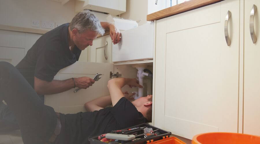 Professional expert plumbing services in Burns Flat, OK